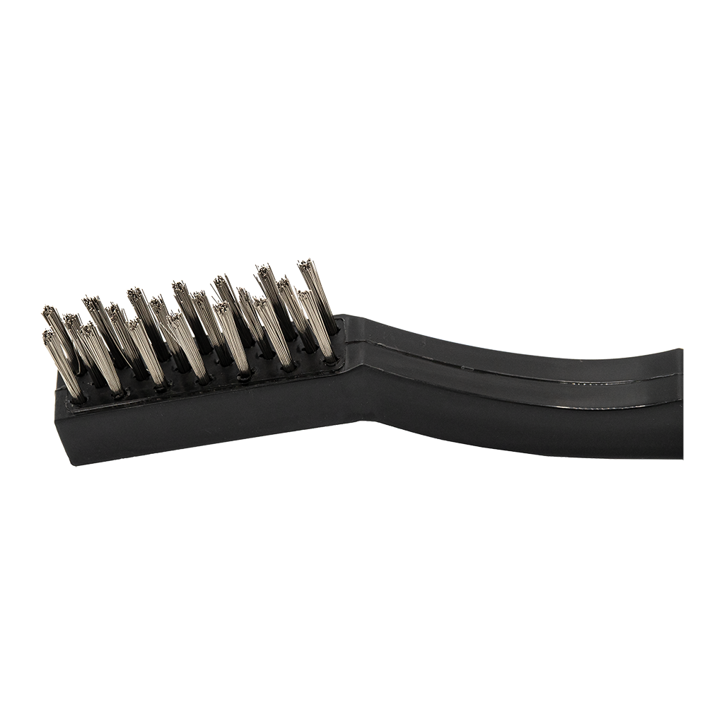 Cepillos de limpieza de instrumental quirurgico en Costa Rica de metal de acero inoxidable - ToolMedic