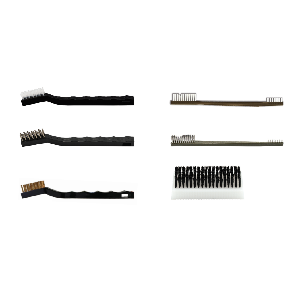 Cepillos de limpieza de instrumental quirurgico en Costa Rica - ToolMedic