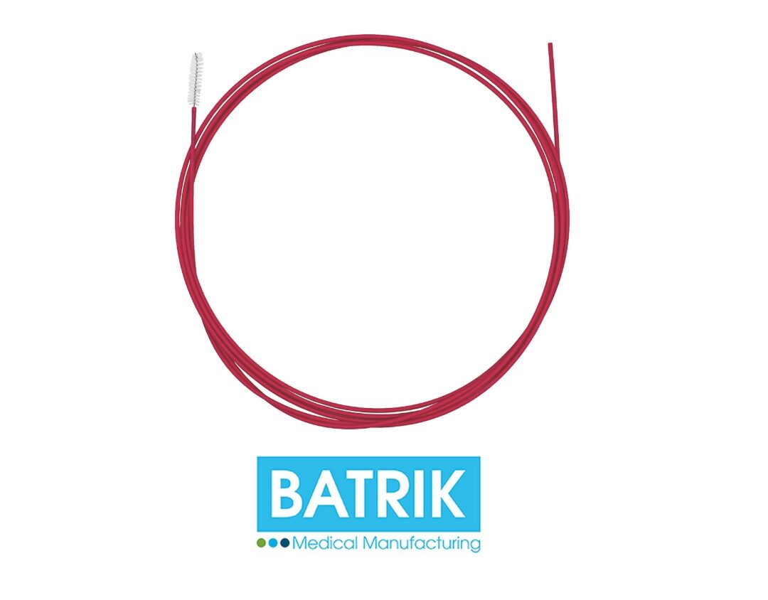 Cepillo de limpieza de canales de endoscopios - Batrik - Toolmedic en Costa Rica