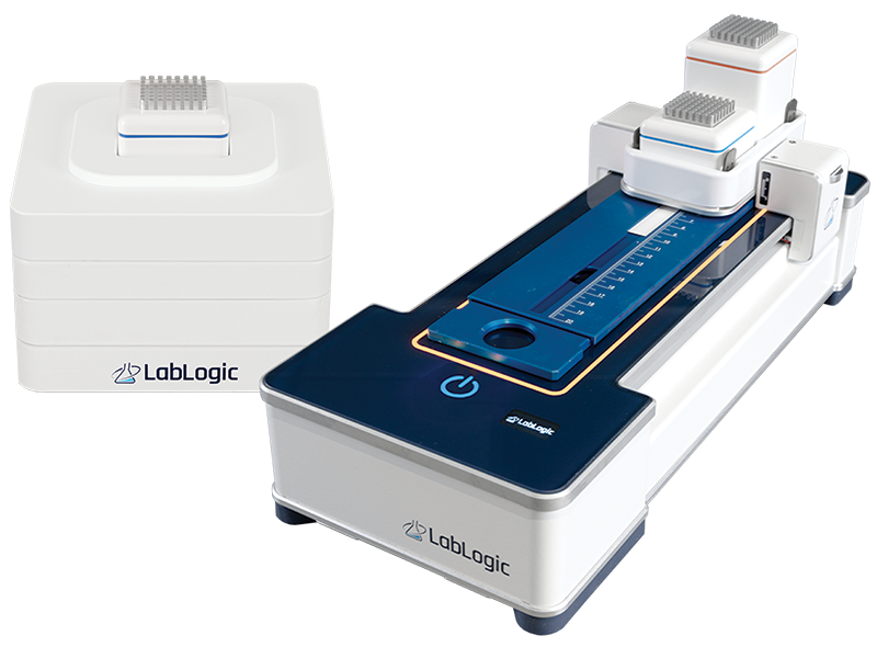 Soporte y venta de equipo médico. Cromatógrafo Lablogic - equipo médico y de laboratorio para soporte y venta en Costa Rica