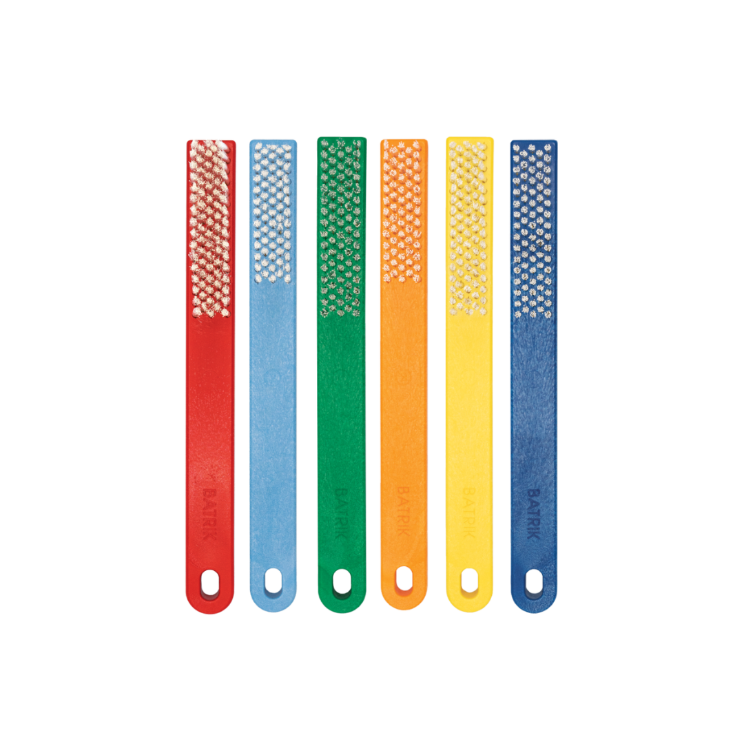 Cepillos Planos para Limpieza de Instrumental en Costa Rica