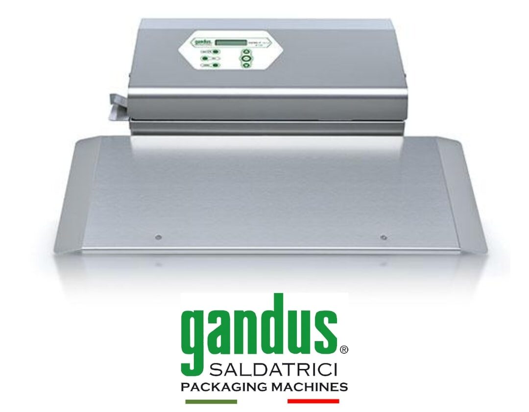 gandus - selladora medica - minirò H-seal Evo VP