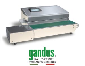 Selladora médica Gandus modelo miniro poly VP Touch
