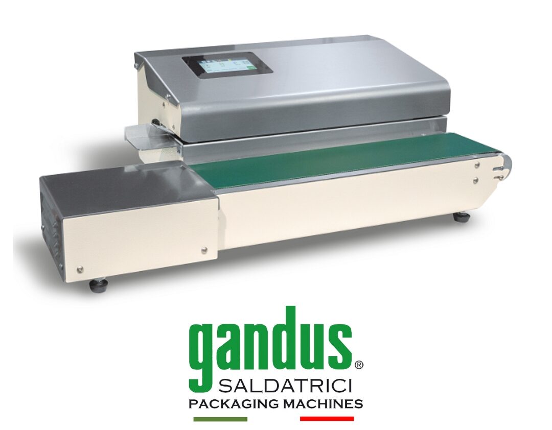 Selladora médica Gandus modelo miniro poly VP Touch