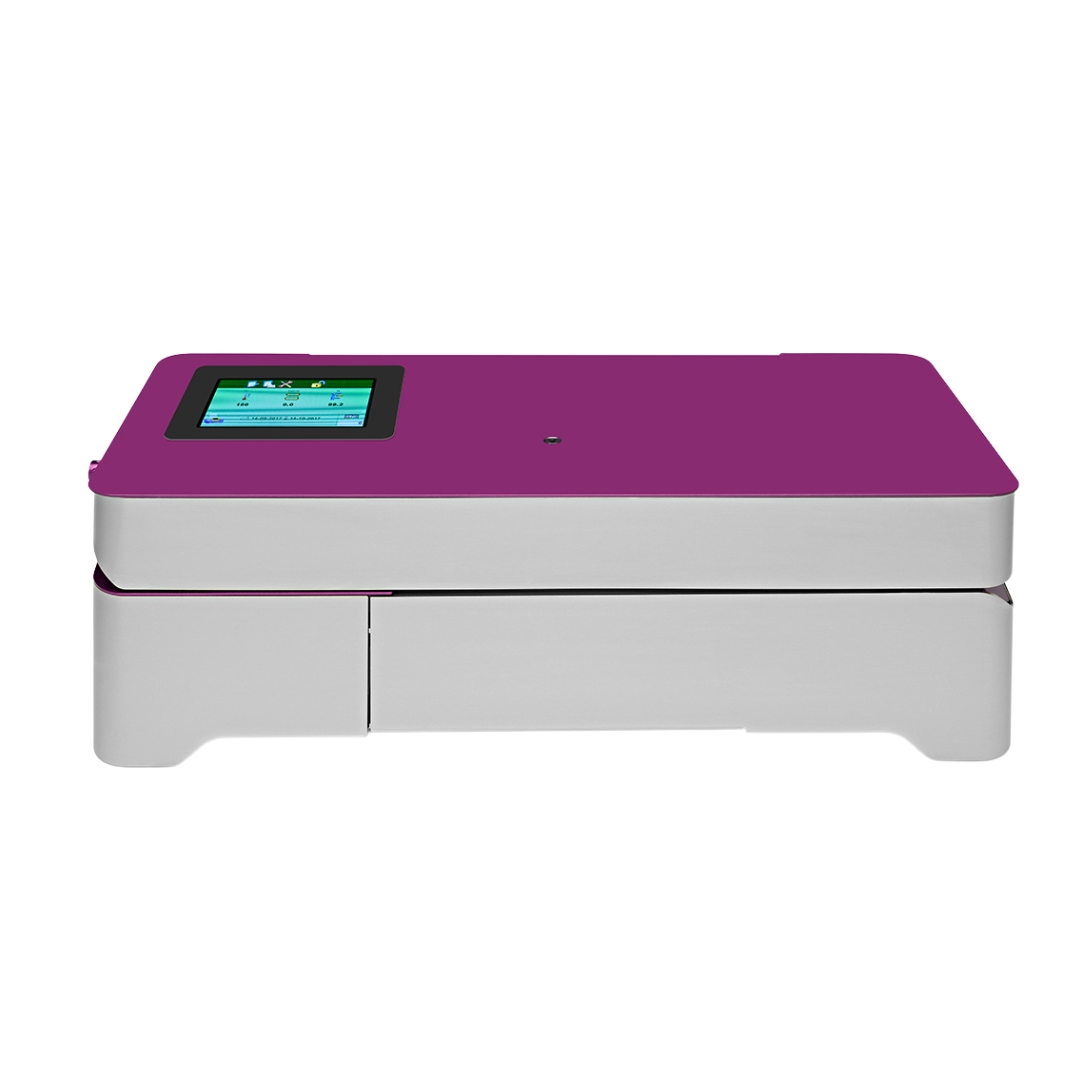 Selladora médica Gandus para papel grado médico con impresora integrada – vista detallada del producto distribuido por Toolmedic.