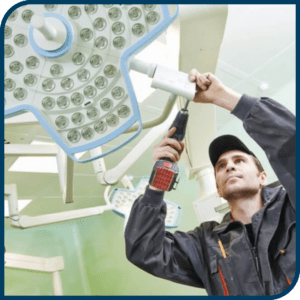 Servicio de mantenimiento a clínicas y hospitales: monitores, unidad de anestesia y equipos médicos ToolMedic