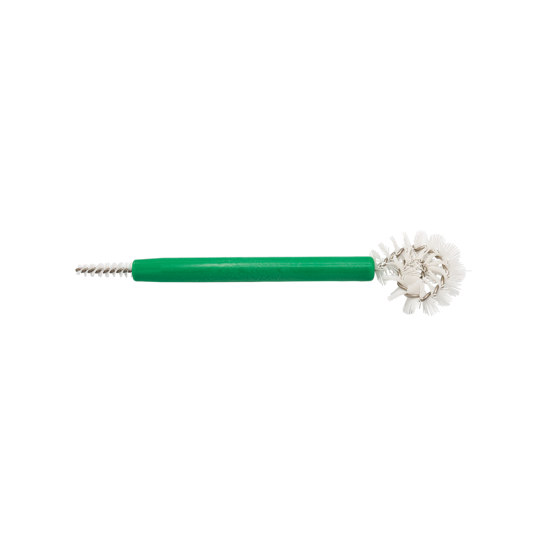 Cepillo para escariador acetabular ToolMedic de Batrik para limpieza de instrumental médico