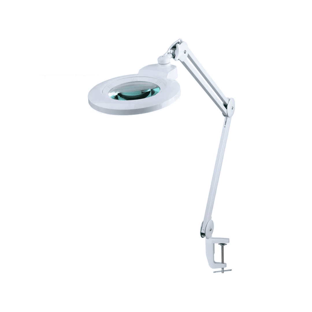 Lupa con luz led con pedestal (1)