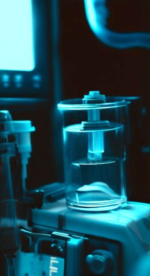 distribución y mantenimiento de equipo médico